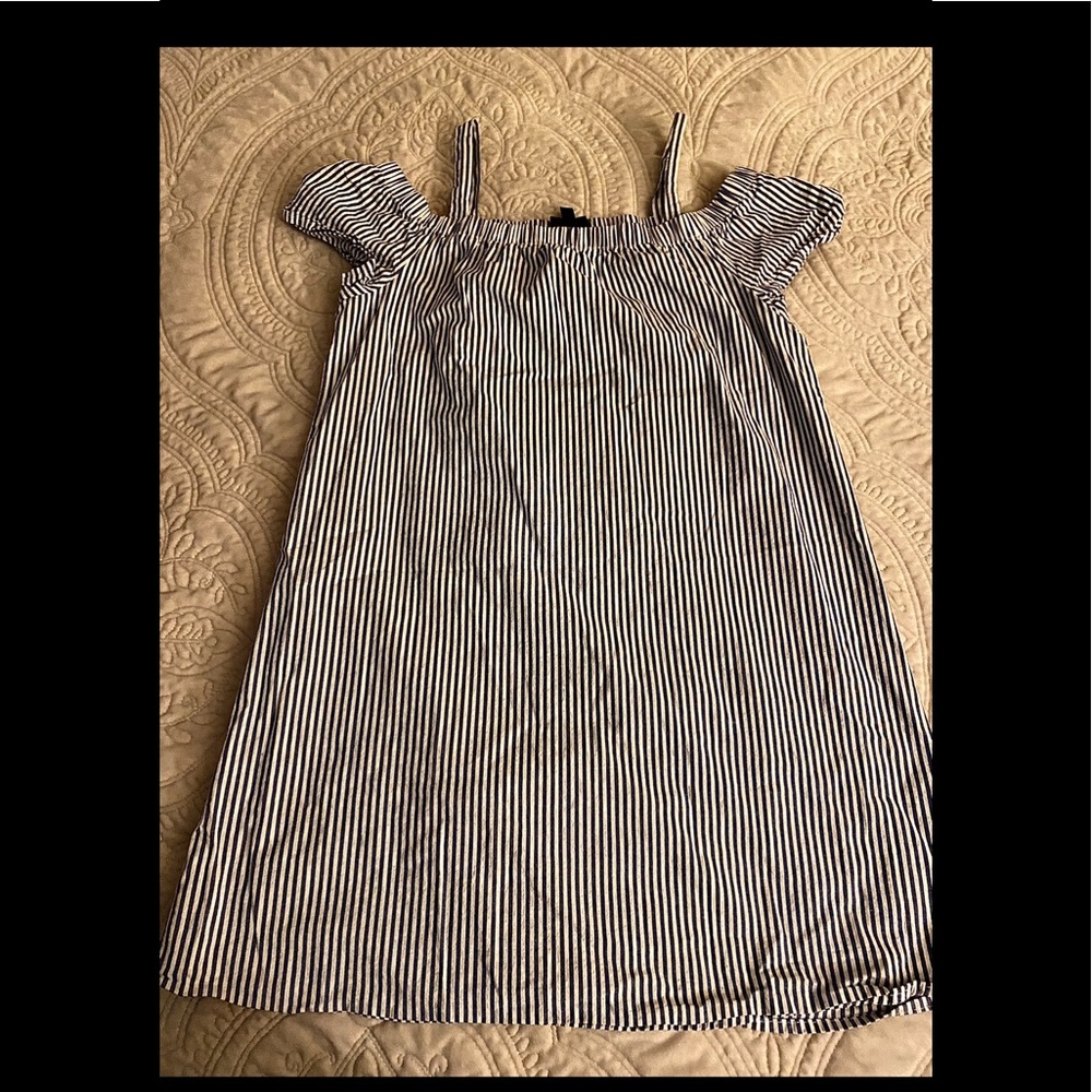 Shorty spring dress